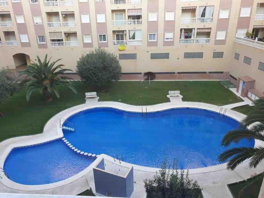 Nice Apartment Near The Park Torrevieja Exterior photo